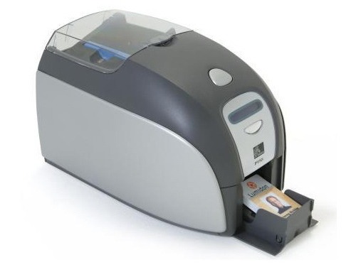 Zebra ID Card Printer